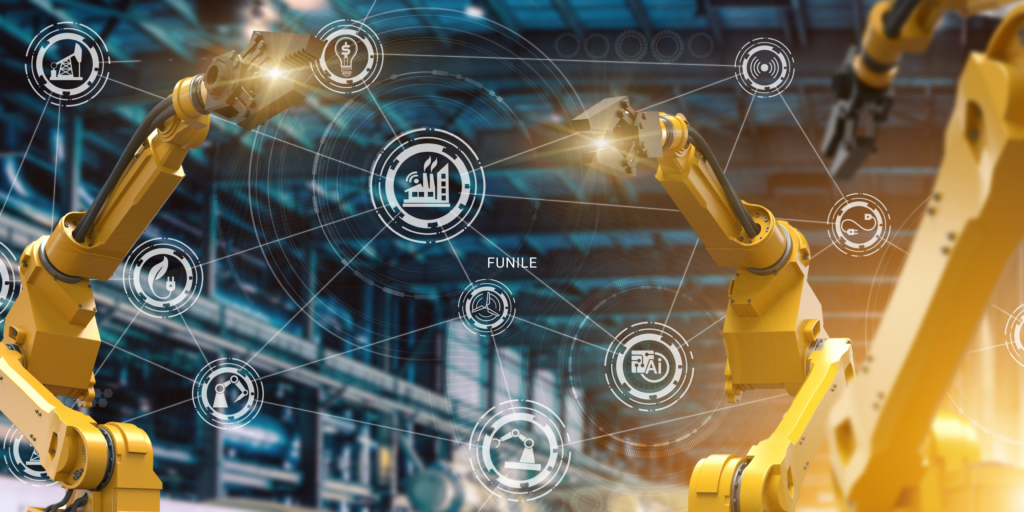 O papel de Data Analytics dentro da Indústria 4.0 | Funile