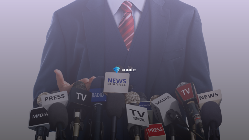 Como o Candidato ou Político Eleito deve lidar com a imprensa | Funile