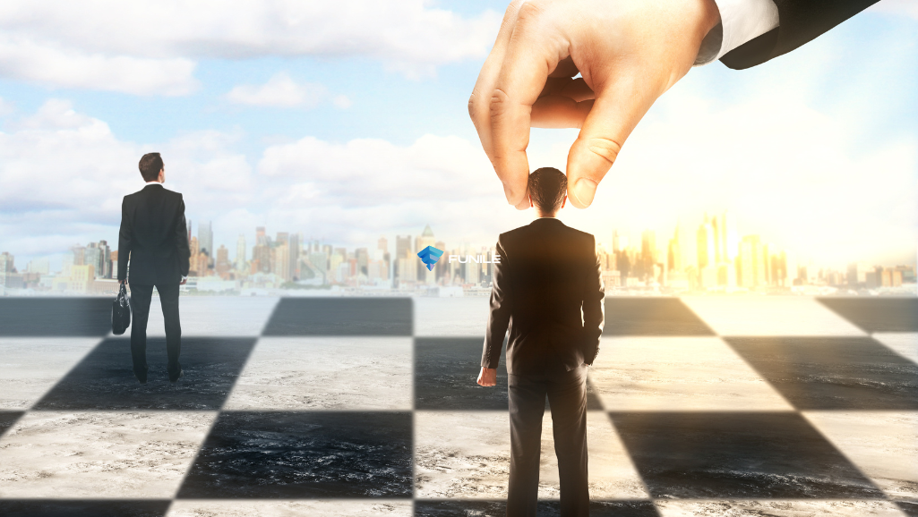 Marketing e Gestão Política Estratégica Orientada A Dados | Funile